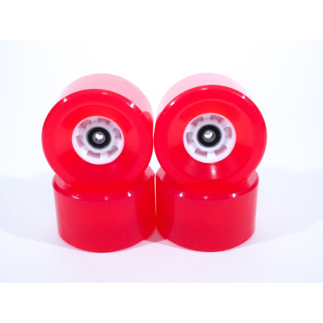 Onsra Wheels Light UP 97mm PU 2022 - Räder - Elektrisches Skateboard