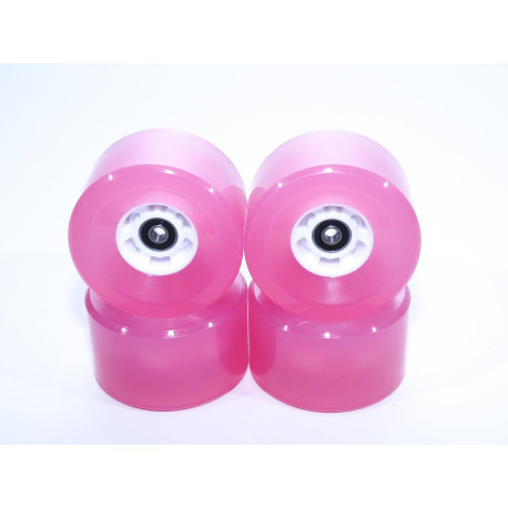 Onsra Wheels Light UP 97mm PU 2022 - Räder - Elektrisches Skateboard