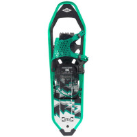 Tubbs Range Trail 30 Türkis/Schwarz 2023 - Snowshoes