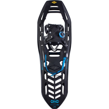 Tubbs Helium Mtn 26 Schwarz/Blau 2023 - Snowshoes