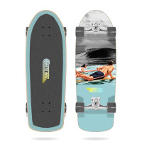 Surfskate Long Island Point 2022 - Complete  - Komplette Surfskates