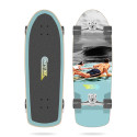 Long Island Point 29.8” Surfskate Complete 2022