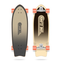 Long Island Fish 31\\" Surfskate Complete 2022 - Surfskates Complets