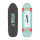 Long island Endless Summer 32'' Surfskate Complete 2022 - Complete Surfskates