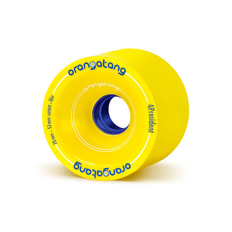 Longboard-Räder Orangatang 4 President 2023 - Longboard Rollen