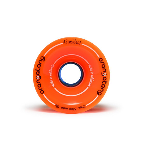 Longboard-Räder Orangatang 4 President 2023 - Longboard Rollen
