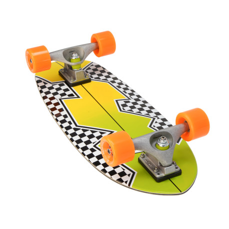 Surfskate Carver Master Blaster 25\\" 2024 - Complete  - Komplette Surfskates