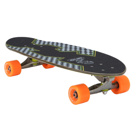 Surfskate Carver Master Blaster 25\\" 2024 - Complete  - Komplette Surfskates