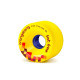 Longboard-Räder Orangatang Fat Free 2023 - Longboard Rollen