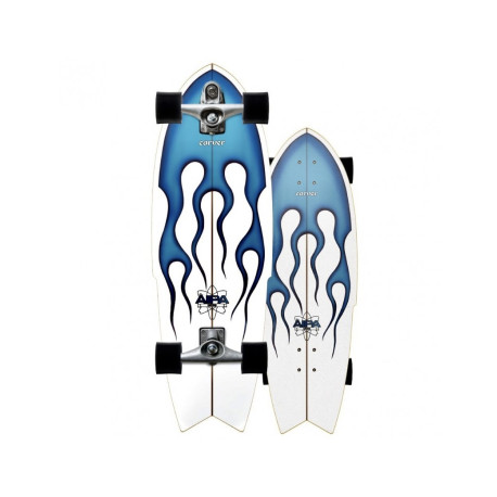 Surfskate Carver Aipa Sting Surfskate Carver 30.75\\" 2025 - Complete  - Complete Surfskates