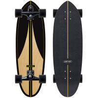 Surfskate Carver Black Label 32.5\\" 2026 - Complete  - Surfskates Complets