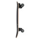 Surfskate Carver Black Label 32.5\\" 2026 - Complete  - Komplette Surfskates