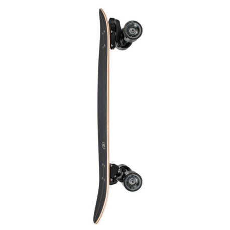 Surfskate Carver Black Label 32.5\\" 2026 - Complete  - Komplette Surfskates