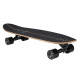 Surfskate Carver Black Label 32.5\\" 2026 - Complete  - Komplette Surfskates