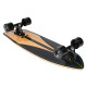 Surfskate Carver Black Label 32.5\\" 2026 - Complete  - Komplette Surfskates