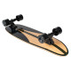 Surfskate Carver Black Label 32.5\\" 2026 - Complete  - Komplette Surfskates