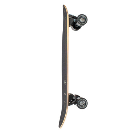 Surfskate Carver Black Label 32.5\\" 2026 - Complete  - Komplette Surfskates