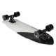 Surfskate Carver Black Tip 32.5\\" 2026 - Complete  - Surfskates Complets