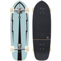 Surfskate Carver Blue Thunder 30.75" 2026 - Complete 