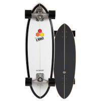 Surfskate Carver Channel Islands Black Beauty 31.75" 2024 - Complete 