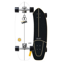 Surfskate Carver Channel Islands Happy Every Day 30.75\\" 2024 - Complete  - Komplette Surfskates