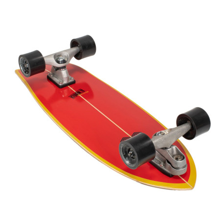 Surfskate Carver Ci Fish 29.25" 2026 - Complete 