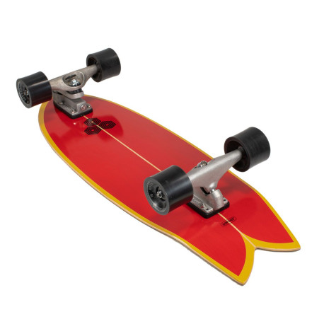 Surfskate Carver Ci Fish 29.25" 2026 - Complete 