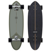Surfskate Carver CI MID Sage 32.5'' 2026 - Complete  - Komplette Surfskates