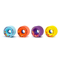 Longboard-Räder Orangatang Fat Free 2023 - Longboard Rollen
