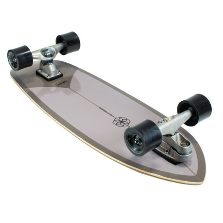 Surfskate Carver CI MID Sage 32.5'' 2026 - Complete  - Komplette Surfskates