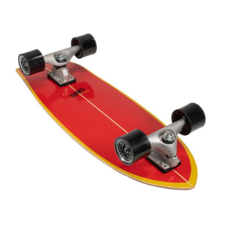 Surfskate Carver Ci Fish 29.25" 2026 - Complete 