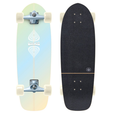Surfskate Carver Cosmic Haze 31.25 2026 - Complete  - Surfskates Complets