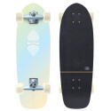 Surfskate Carver Cosmic Haze 31.25 2026 - Complete 