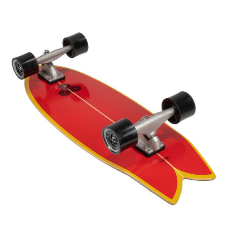 Surfskate Carver Ci Fish 29.25" 2026 - Complete 