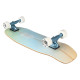Surfskate Carver Cosmic Haze 31.25 2026 - Complete  - Surfskates Complets