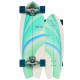 Surfskate Carver Emerald Peak 30\\" 2024 - Complete  - Surfskates Complets