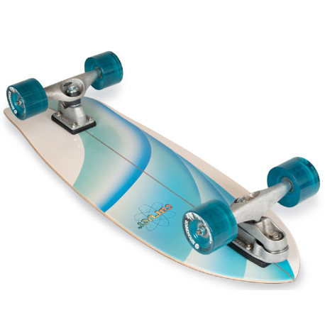 Surfskate Carver Emerald Peak 30\\" 2024 - Complete  - Surfskates Complets