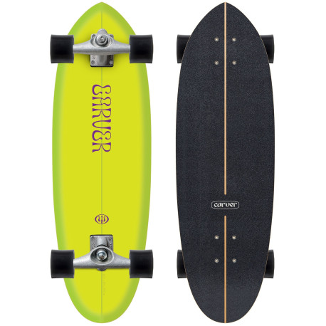 Surfskate Carver Electric Acid 32.5" 2026 - Complete 