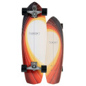 Surfskate Carver Glass Off 32" 2025 - Complete 