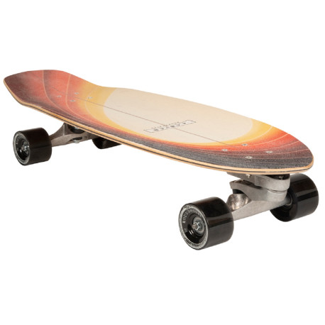 Surfskate Carver Glass Off 32\\" 2025 - Complete  - Komplette Surfskates