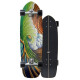 Surfskate Carver Greenroom 33.75\\" 2021 - Complete  - Surfskates Complets