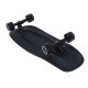 Surfskate Carver Ghostnet 31\\" 2026 - Complete  - Surfskates Complets