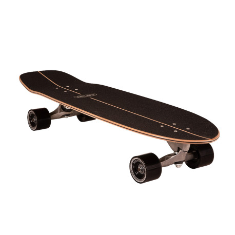 Surfskate Carver Greenroom 33.75\\" 2025 - Complete  - Komplette Surfskates