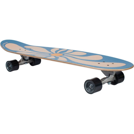 Surfskate Carver Grlswirl Longswirl 38\\"  2026 - Complete  - Komplette Surfskates