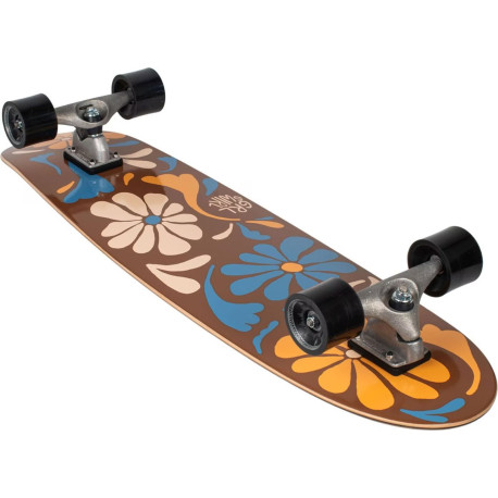 Surfskate Carver Grlswirl Longswirl 38\\"  2026 - Complete  - Komplette Surfskates