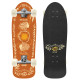 Surfskate Carver Grlswirl Val Laforge Sunflower 31\\" 2026 - Complete  - Complete Surfskates