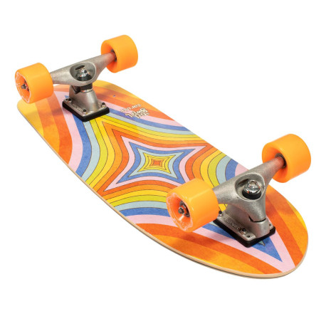 Surfskate Carver Grlswirl Daydream 28\\" 2026 - Complete  - Surfskates Complets