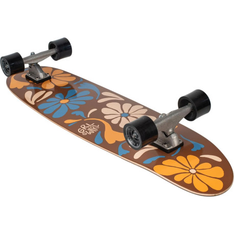 Surfskate Carver Grlswirl Longswirl 38\\"  2026 - Complete  - Komplette Surfskates
