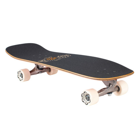 Surfskate Carver Grlswirl Val Laforge Sunflower 31\\" 2026 - Complete  - Complete Surfskates