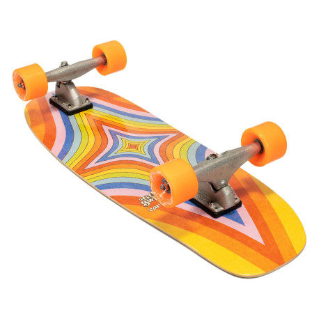 Surfskate Carver Grlswirl Daydream 28\\" 2026 - Complete  - Surfskates Complets